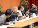 گزارش تصویری نشست خبری هیات رئیسه با اصحاب رسانه